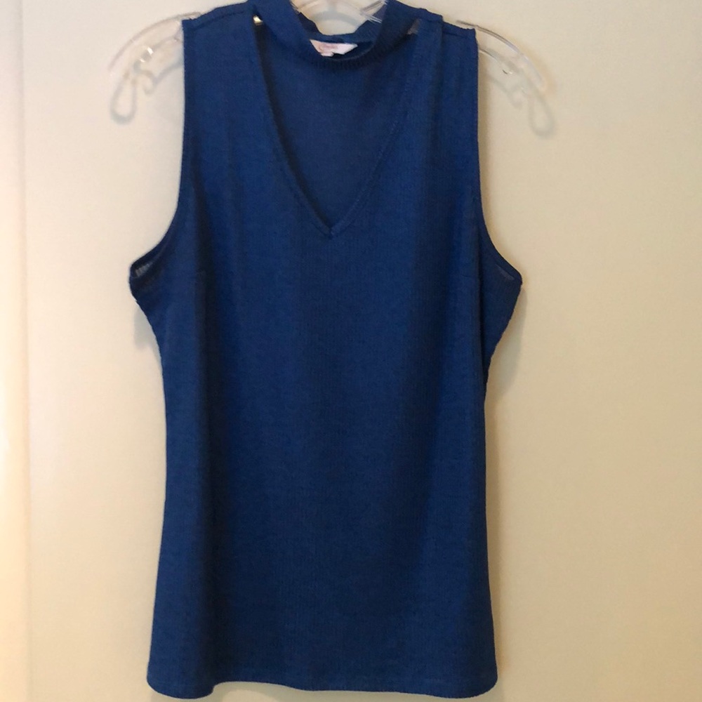 Candies tank top